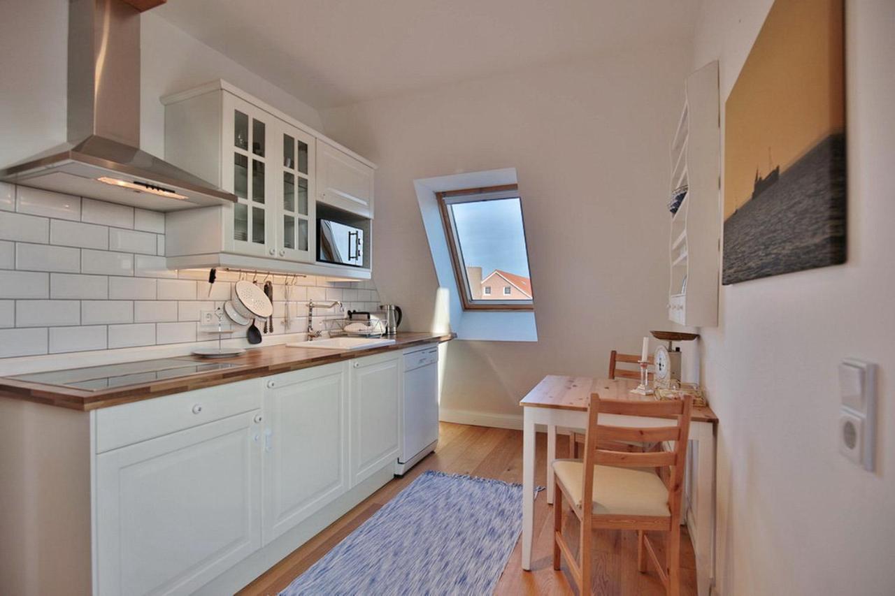 Appartamento Haus Zur Niendorfer Sonne Haus Schwalbennest Niendorf  Esterno foto