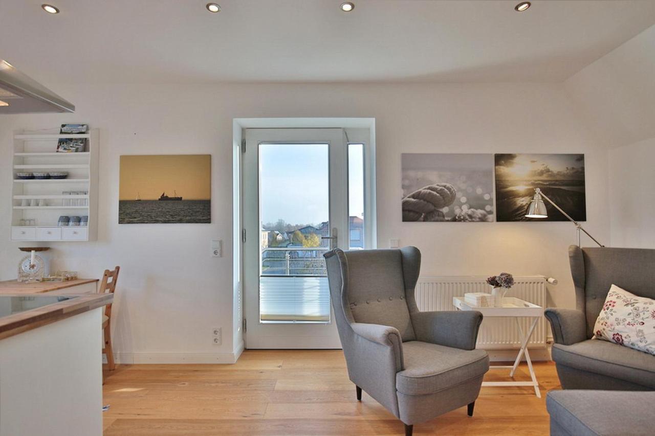 Appartamento Haus Zur Niendorfer Sonne Haus Schwalbennest Niendorf  Esterno foto