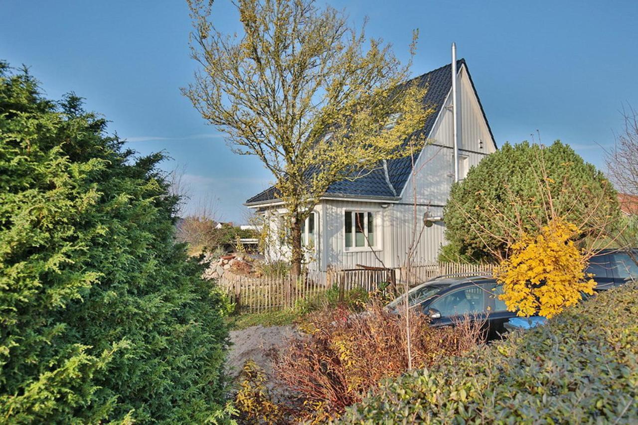 Appartamento Haus Zur Niendorfer Sonne Haus Schwalbennest Niendorf  Esterno foto