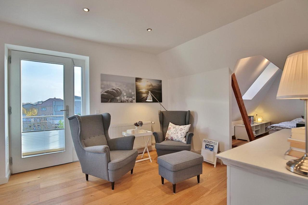 Appartamento Haus Zur Niendorfer Sonne Haus Schwalbennest Niendorf  Esterno foto