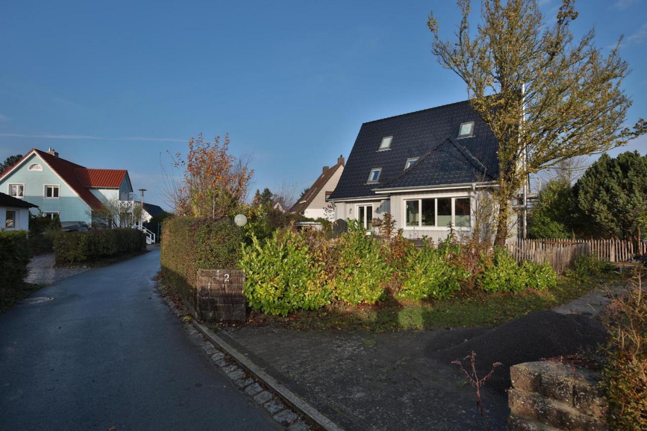 Appartamento Haus Zur Niendorfer Sonne Haus Schwalbennest Niendorf  Esterno foto
